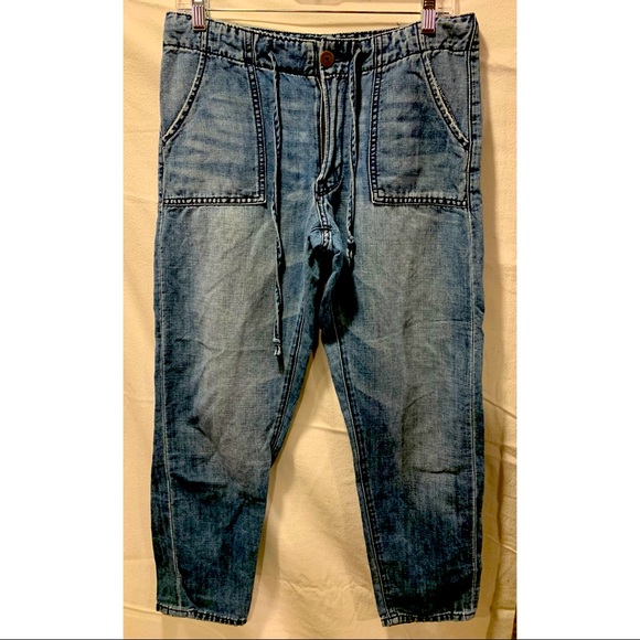 Lucky Brand Denim - Lucky Brand Boyfriend Jeans